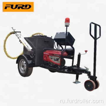 FURD Новый дизайн машины для герметизации дорожных трещин Honda Generator (FGF-100)